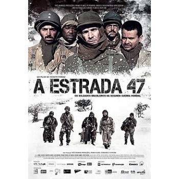 The Lost Patrol - 2013  aka A Estrada 47 WWII